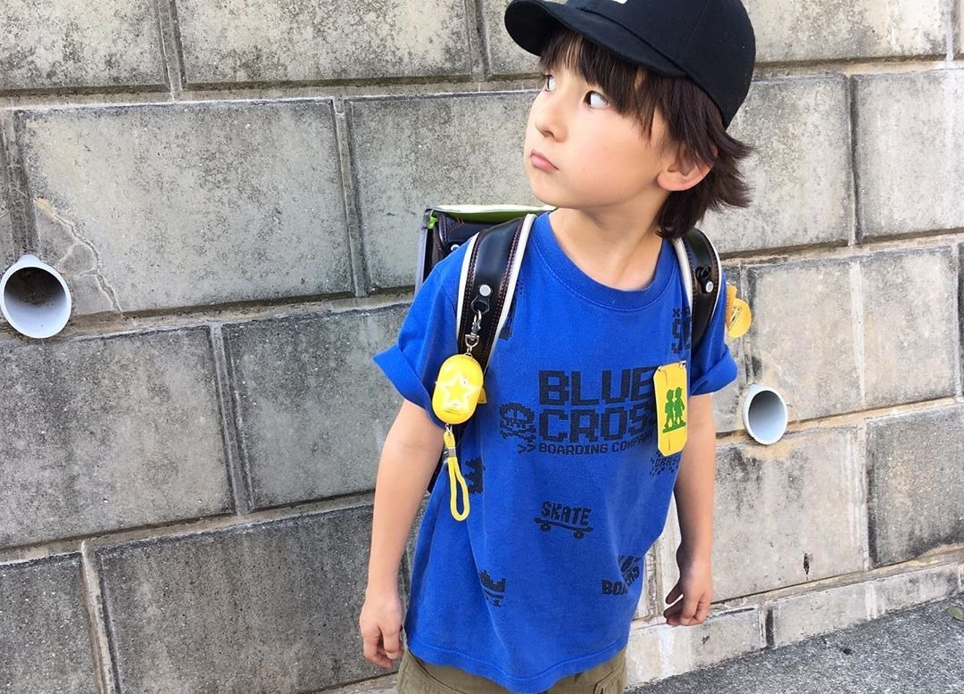 ブルークロスのアイテムで男の子服のマンネリも解消できる ニコニコニュース