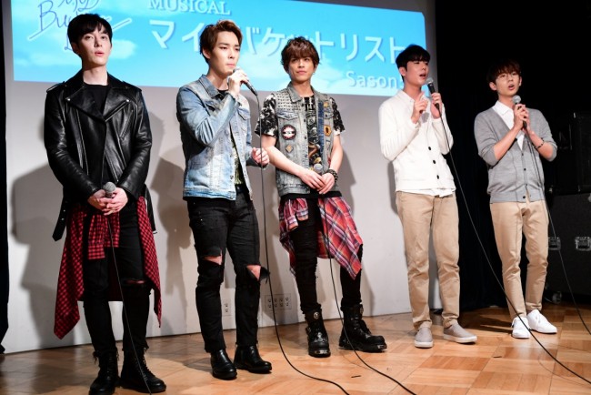 山本裕典 ミュージカルに気合十分 事務所解雇は 単純に遊びすぎました ニコニコニュース