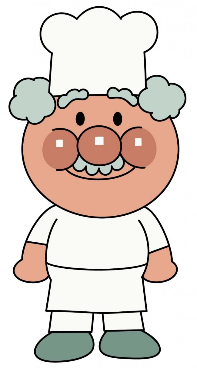 アンパンマン ジャムおじさん声優交代 増岡弘から山寺宏一に ニコニコニュース