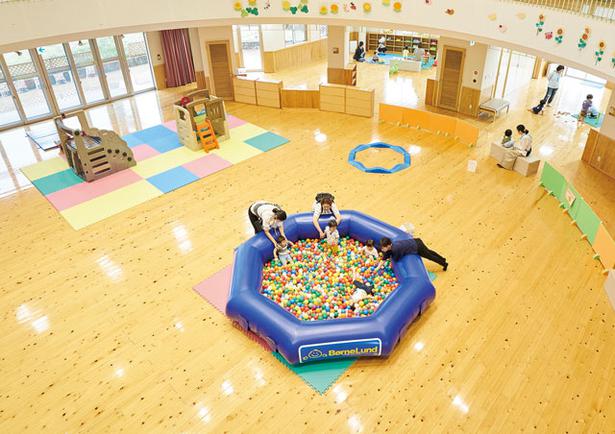雨の日や暑い日でも安心 屋内にある福岡県 山口県の子供遊び場5選 ニコニコニュース