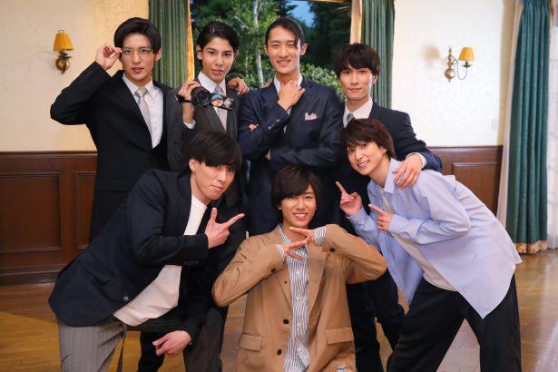 Snow Man阿部亮平 宮舘涼太 佐久間大介が 簡単なお仕事です に応募してみた 出演を懸けてガチ勝負 ニコニコニュース