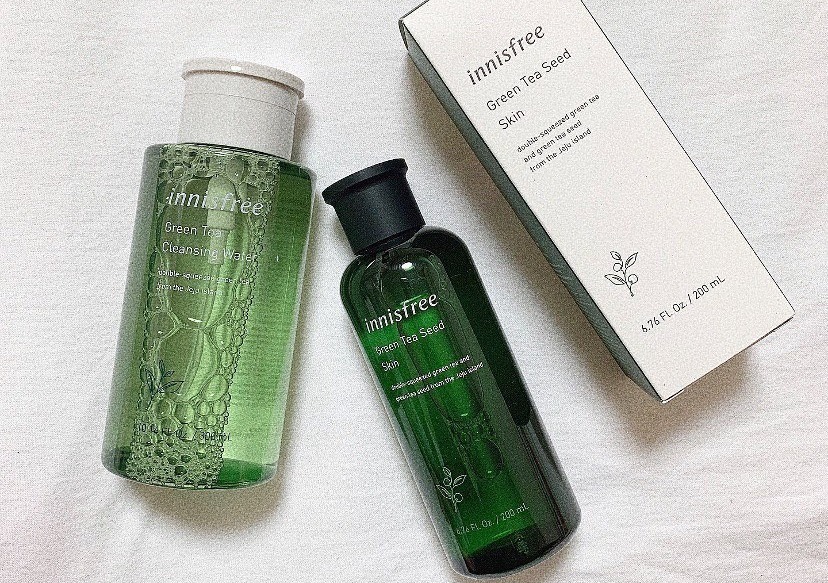 素肌美人になれる イニスフリーのおすすめ化粧水 選び方や使い方をご紹介 ニコニコニュース