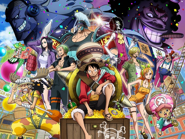 劇場版 One Piece Stampede 連載インタビュー フランキー役 矢尾一樹編 ニコニコニュース