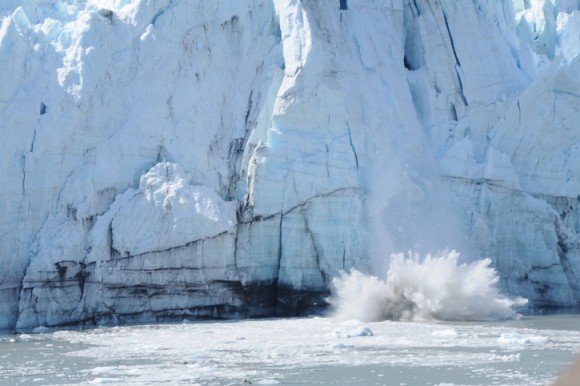 氷はどこへ消えた アラスカの海氷が解けて完全に消失 アメリカ ニコニコニュース