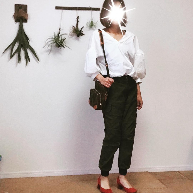 ワークマンのジョガーパンツは女子が着てもおしゃれデス コーデでも紹介 ニコニコニュース