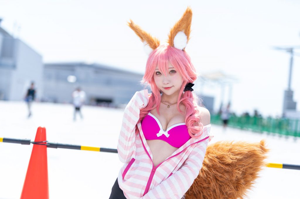 夏だ！ コミケだ！ コスプレだ！ 炎天下の会場を盛り上げたコミックマーケット96コスプレイヤー特集【C96】 - | ニコニコニュース