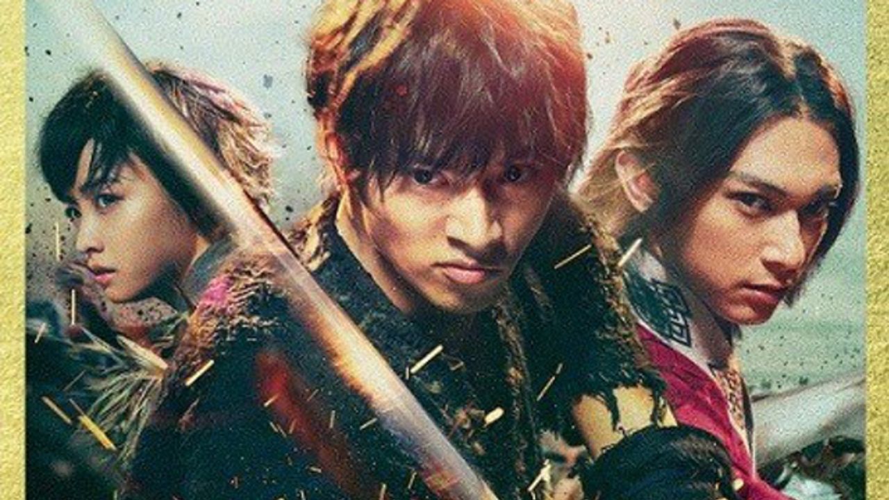 山﨑賢人さん 吉沢亮さんほか豪華キャスト出演 大ヒットを記録した実写映画 キングダム Dvd予約受付スタート ニコニコニュース