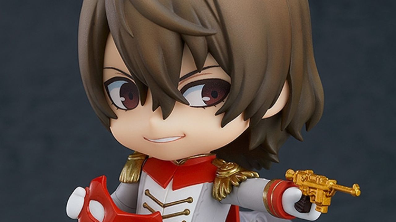 ペルソナ5 明智吾郎が怪盗姿でねんどろいど化 ペルソナの召喚や総攻撃のフィニッシュが再現可能 ニコニコニュース