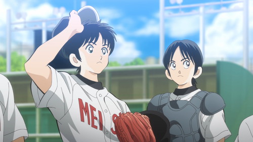 赤井遼は 立花家の三人に複雑な思いを抱いていたーーtvアニメ Mix 19話あらすじ 先行カットを紹介 ニコニコニュース