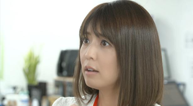 小林麻耶が1年ぶりの ぶりっ子ol 役で 声のトーンを10段階くらいあげています 笑 ニコニコニュース