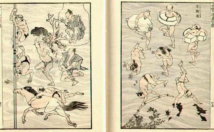 日本のシンクロは古来の「日本泳法」に原点あり？「いだてん」第31話振り返り