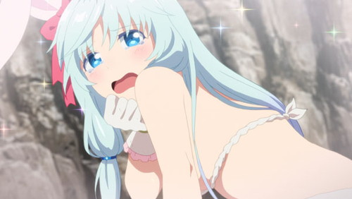 ハジメが目を覚ました謎の場所は Tvアニメ ありふれた職業で世界最強 第6話の先行カットが到着 ニコニコニュース