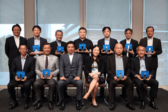 ネットアップ Netapp Japan Partner Award 2019 受賞企業を発表 ニコニコニュース