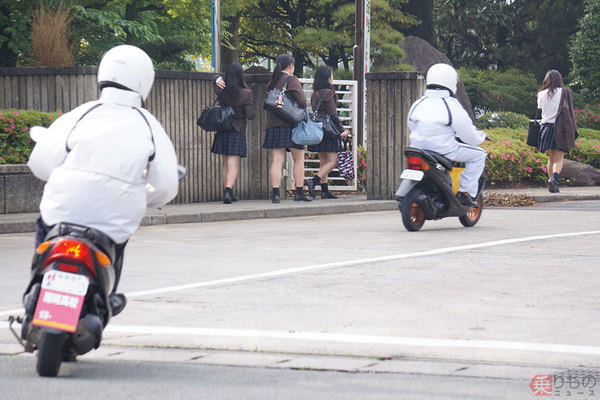 高校生バイク禁止 の急先鋒 埼玉 一転解禁のワケ むしろ積極的に指導の背景 ニコニコニュース