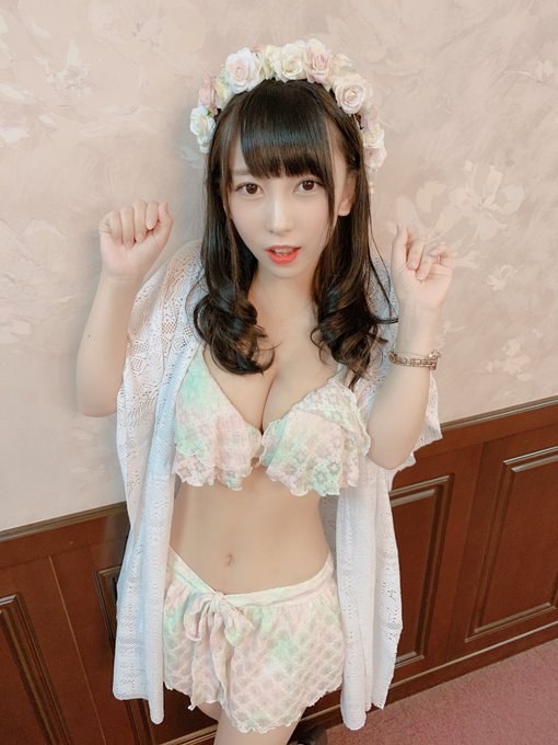 推してみません はっぴっぴメンバー 髙木由莉愛の超キュートな 全身もちもち ビキニショットにファン興奮 ニコニコニュース