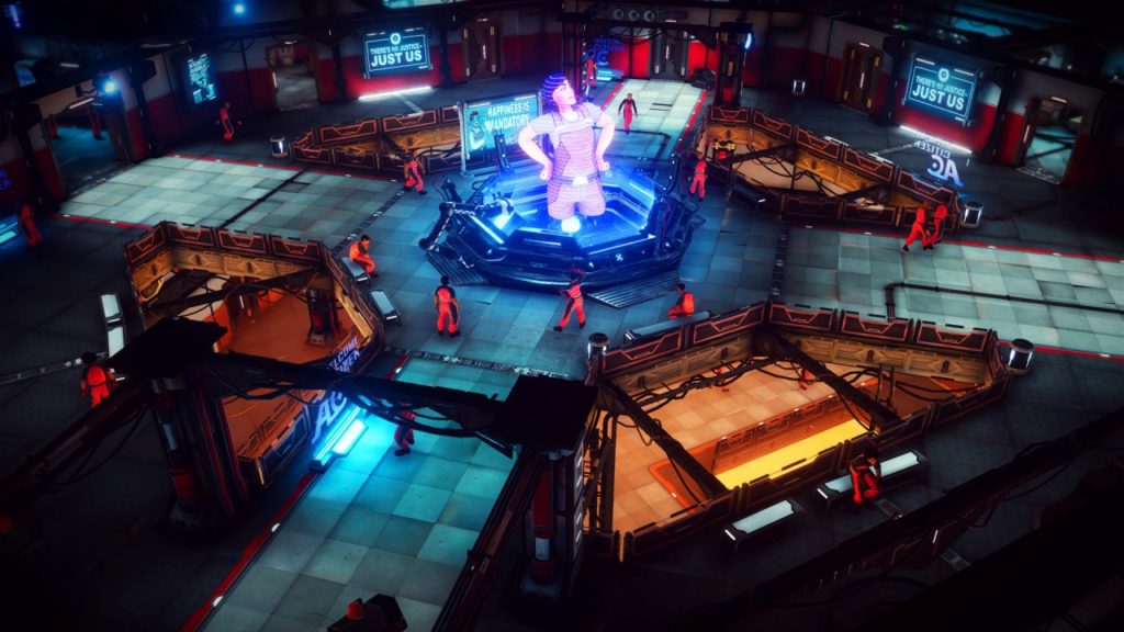 市民 幸福は義務です 協力と裏切りを特徴としたtrpgをひとり用crpgにアレンジした Paranoia ニコニコニュース