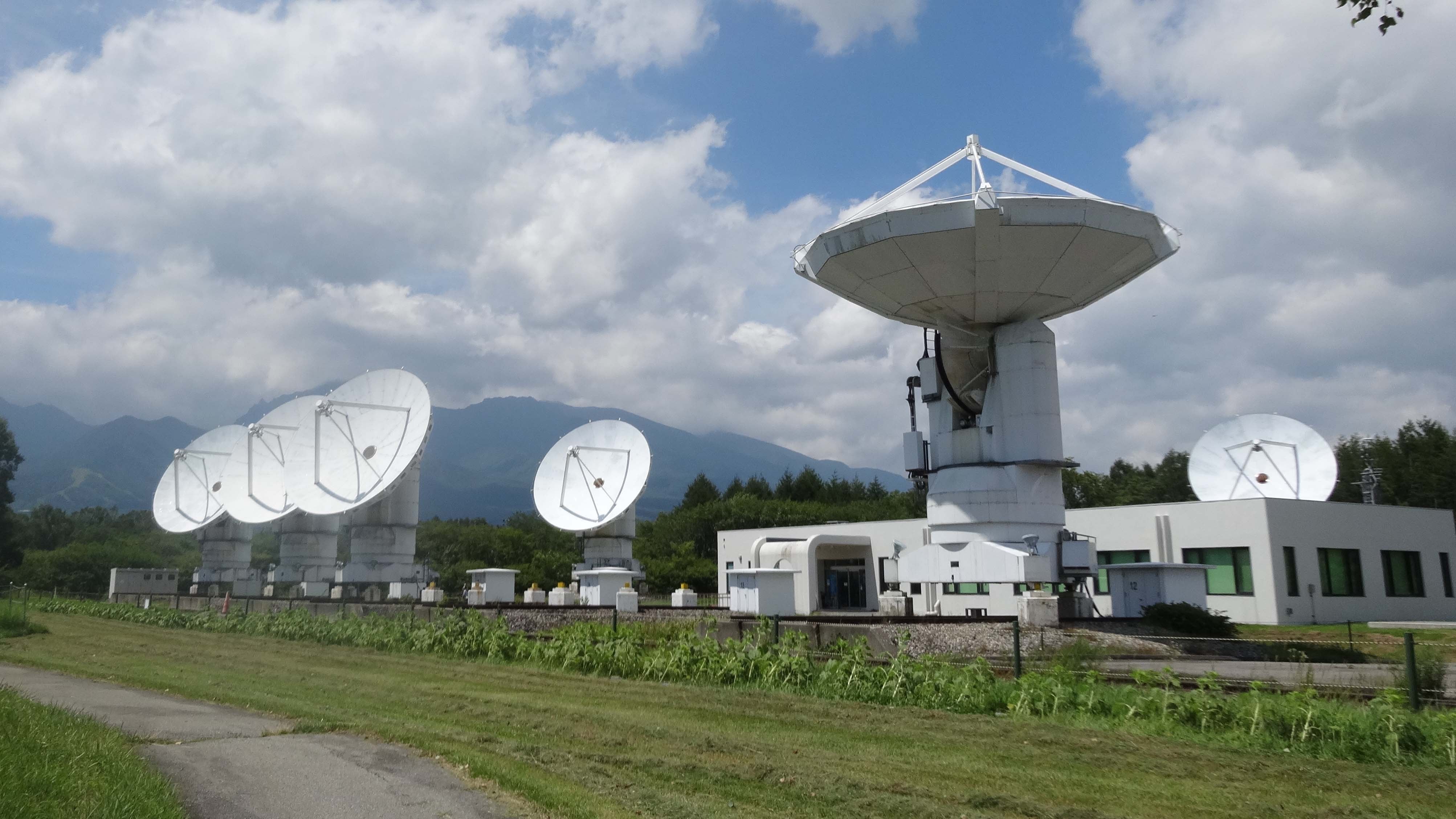 星のソムリエ が国立天文台野辺山の見どころを紹介します ニコニコニュース