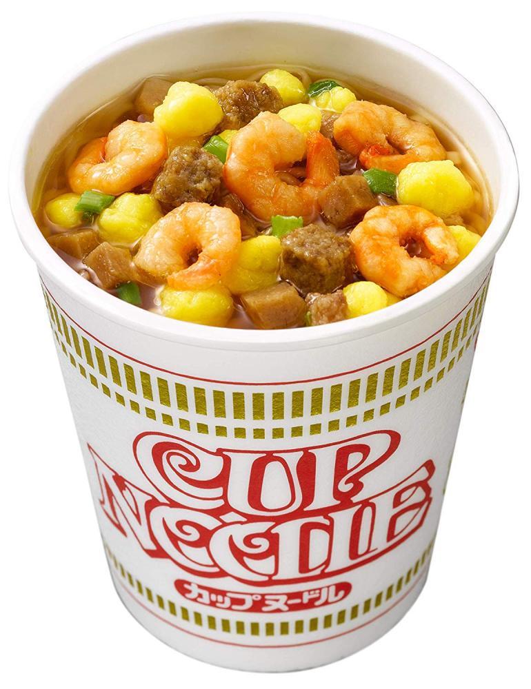8月25日は即席ラーメン記念日 今売れてる カップ麺 ランキング ニコニコニュース