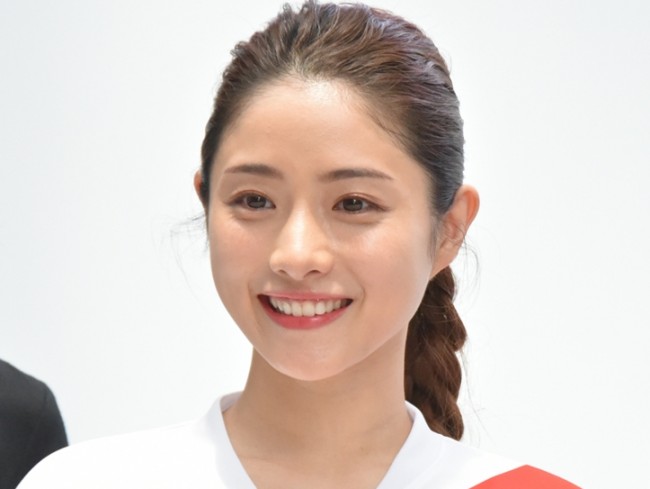 石原さとみ ヘアスタイルへのこだわり 意外な 憧れの髪型 も告白 ニコニコニュース