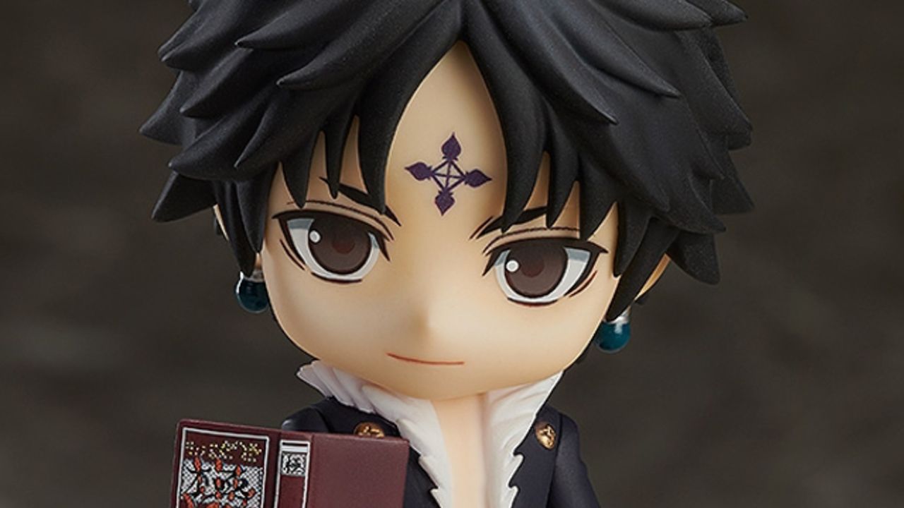 Hunterxhunter クロロがねんどろいど化 髪を下ろしたバージョン オールバックも再現可能 ニコニコニュース