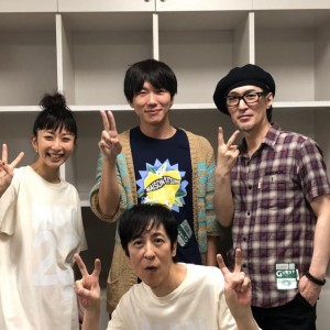 古市憲寿氏 Eltとの4ショットに驚きの声 五十嵐さんも スゴイ ニコニコニュース