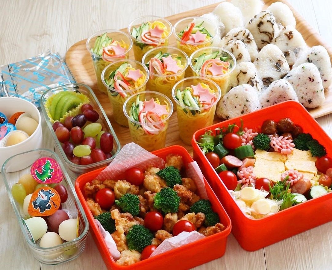 運動会のお弁当にはコレ 人気おかずと詰め方 ニコニコニュース