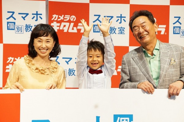 東尾修 石田純一に なめとんのか 孫 理汰郎くんには野球の英才教育中 ニコニコニュース