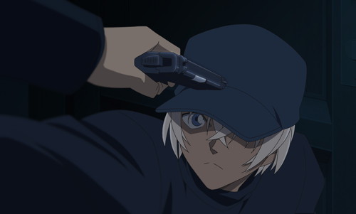 赤井と安室ついに激突 安室に銃を突きつけているのはーーtvアニメ 名探偵コナン 952話あらすじ 先行カットを紹介 ニコニコニュース