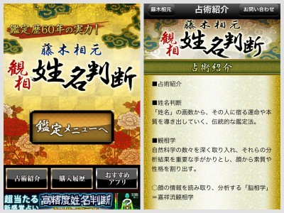 当たる のか 判断 姓名