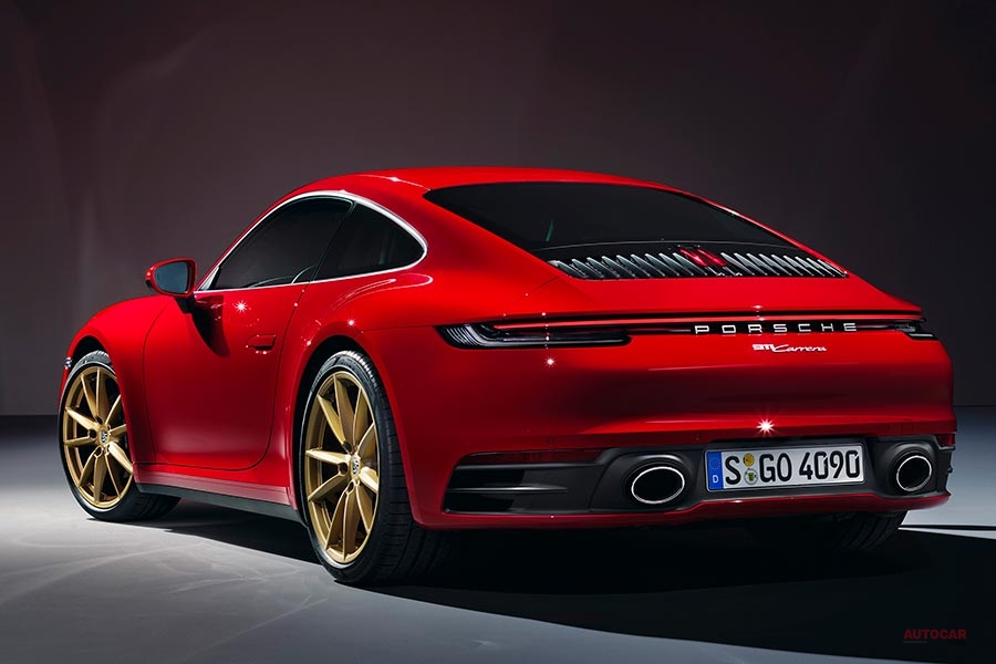 新型ポルシェ911カレラ 同カブリオレ 992型 日本価格を発表 受注始まる ニコニコニュース