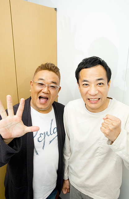 塙宣之 ナイツ 伊達みきお サンドウィッチマン 関東芸人はなぜｍ １で勝てないのか ニコニコニュース