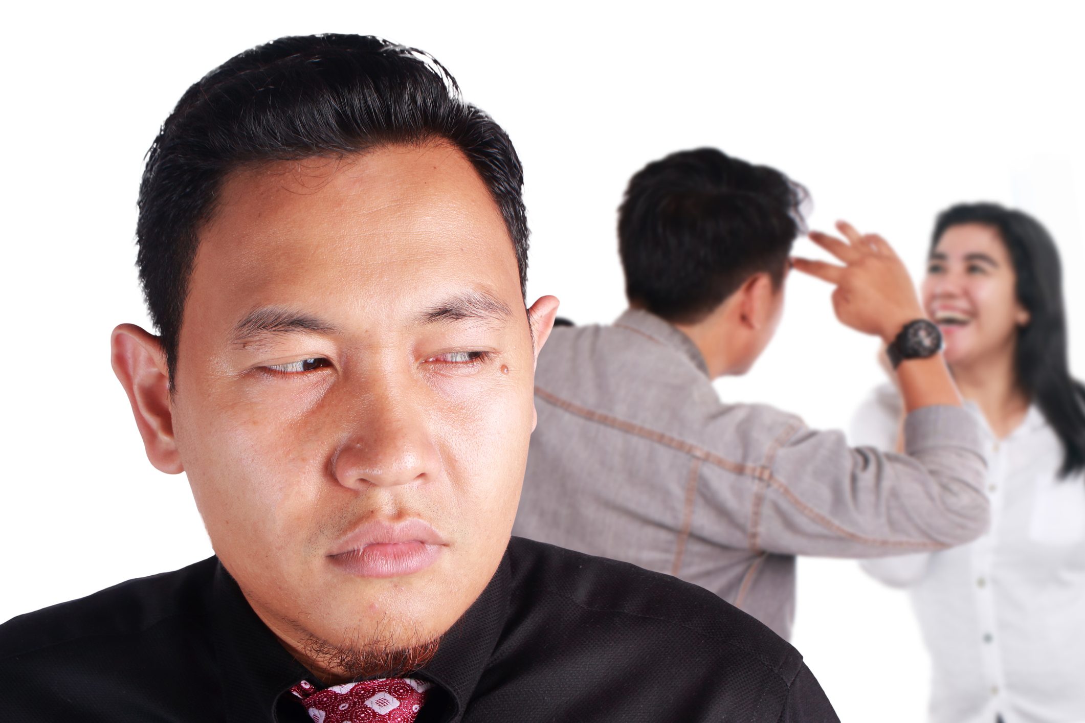 イケメンと付き合ったら… 他人の幸せを望まない友人が酷すぎる ニコニコニュース