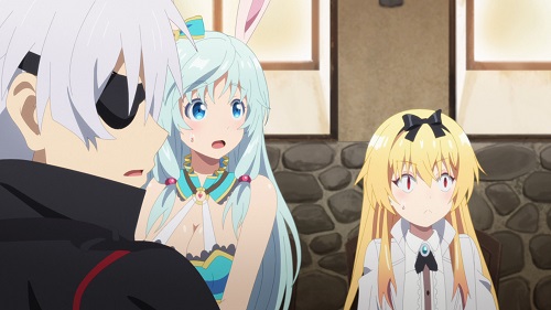 シアを仲間に加えたハジメたちは Tvアニメ ありふれた職業で世界最強 第8話の先行カットが到着 ニコニコニュース