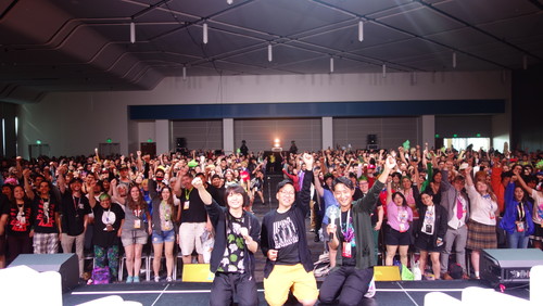 アメリカのモブファンと初対面 完全新作ova モブサイコ100 第一回霊とか相談所慰安旅行 ニコニコニュース