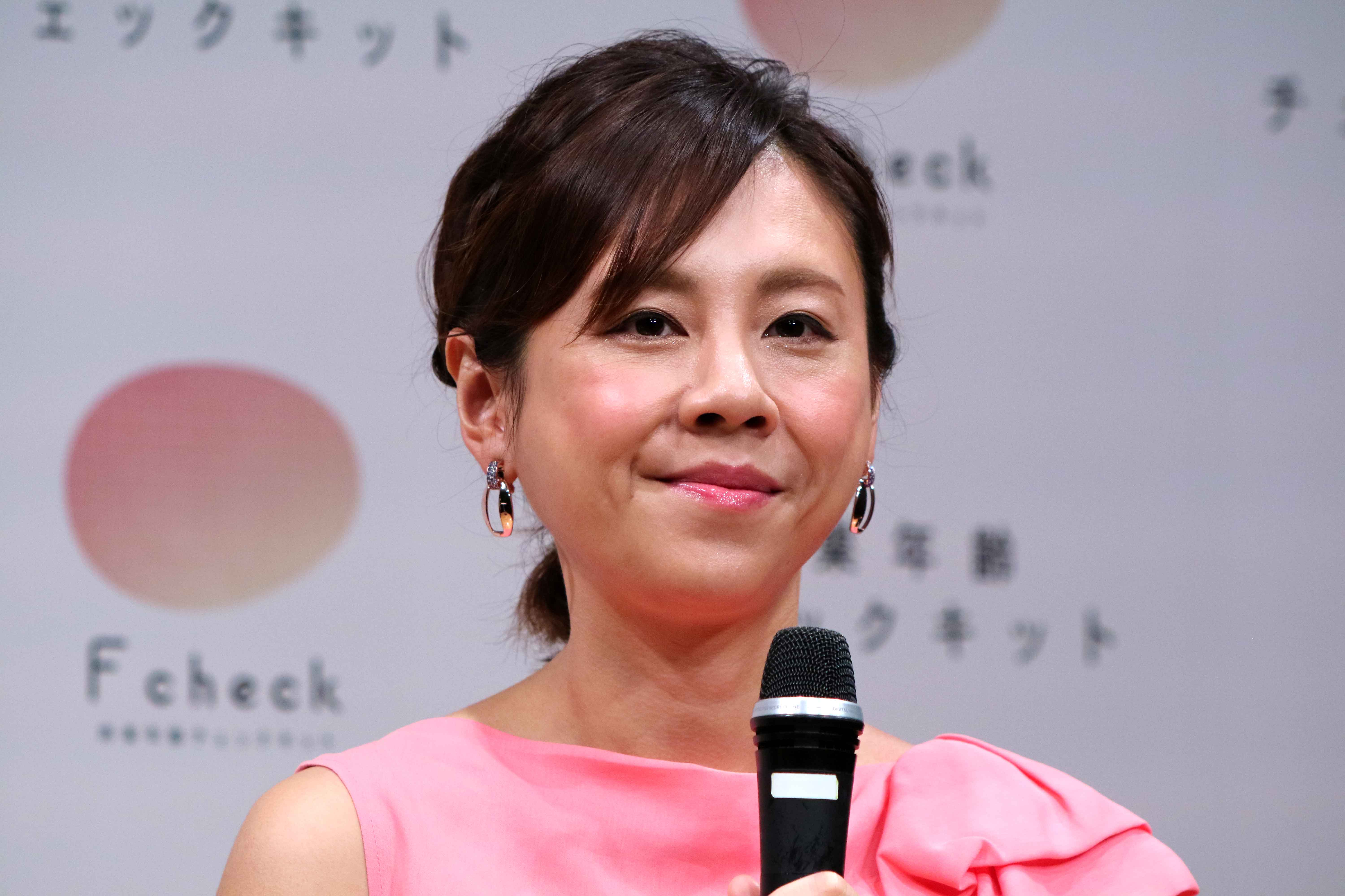 高橋真麻がインスタを開設 入らない結婚指輪 にファンがザワつく ニコニコニュース