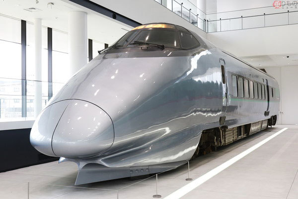 山形新幹線 400系 どんな車両だった 初のミニ新幹線 つばさ 在来線に直通 ニコニコニュース