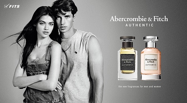 アバクロンビー フィッチより高級感あふれる新作 Authentic For Him For Her が発売 ニコニコニュース
