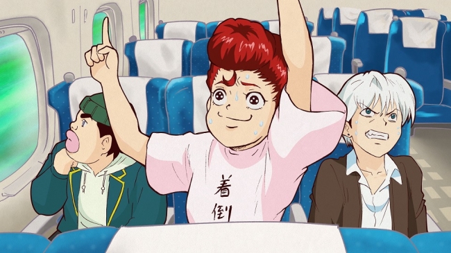 テレビアニメ ジモトがジャパン から京都修学旅行編ゲスト声優コメントが到着 ニコニコニュース