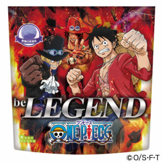 One Piece 悪魔の実 チョッパーのわたあめ がプロテインになった ニコニコニュース