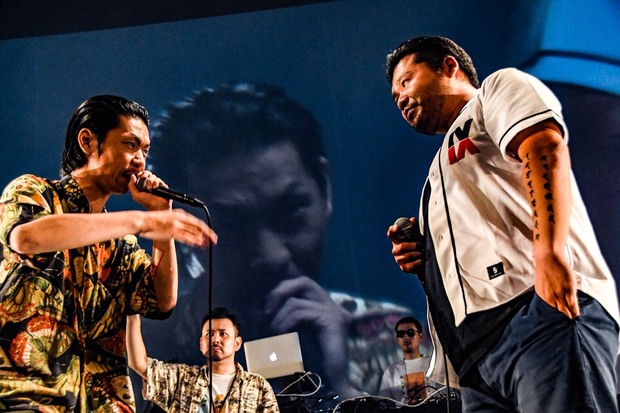 戦極mcbattle 節目の第章 Mc正社員 ゴールであり新たなスタート ニコニコニュース