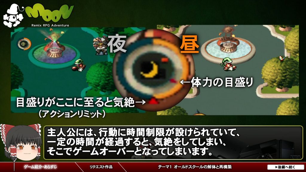 Rpgなのに戦闘のない伝説のゲーム Moon ニコニコニュース