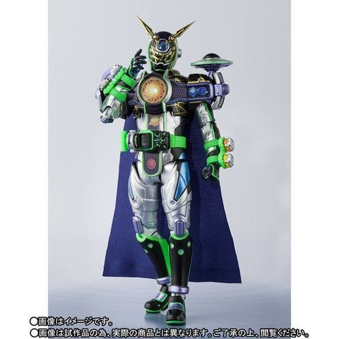 仮面ライダージオウ より 仮面ライダーウォズがギンガミライドウォッチを用いてパワーアップした宇宙最強セットがs H ニコニコニュース