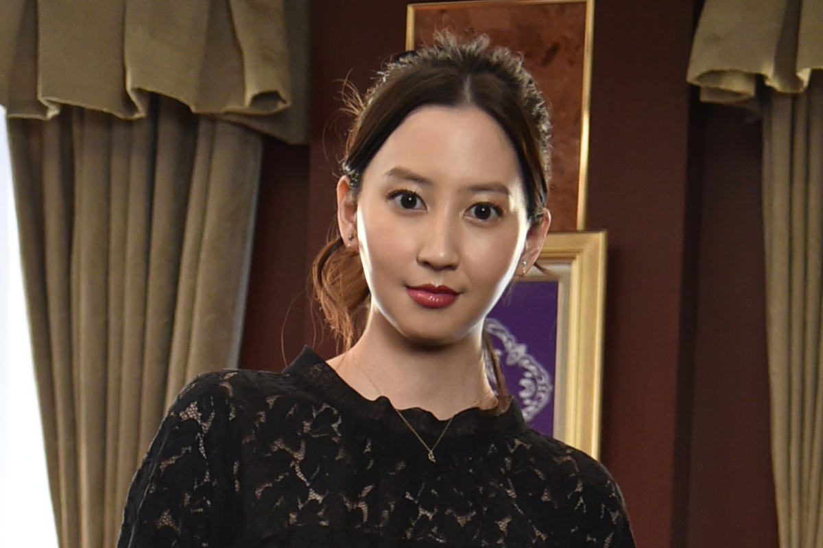 河北麻友子 ドクターx 6代目秘書に 3年ぶりドラマ出演に 緊張とプレッシャー ニコニコニュース