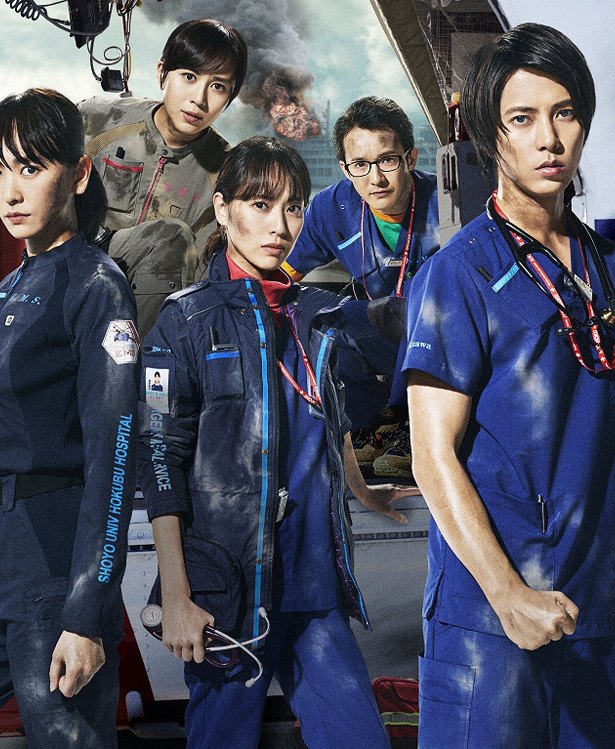 熱い言葉が胸を打つ 屈指の名セリフで振り返る コード ブルー ニコニコニュース