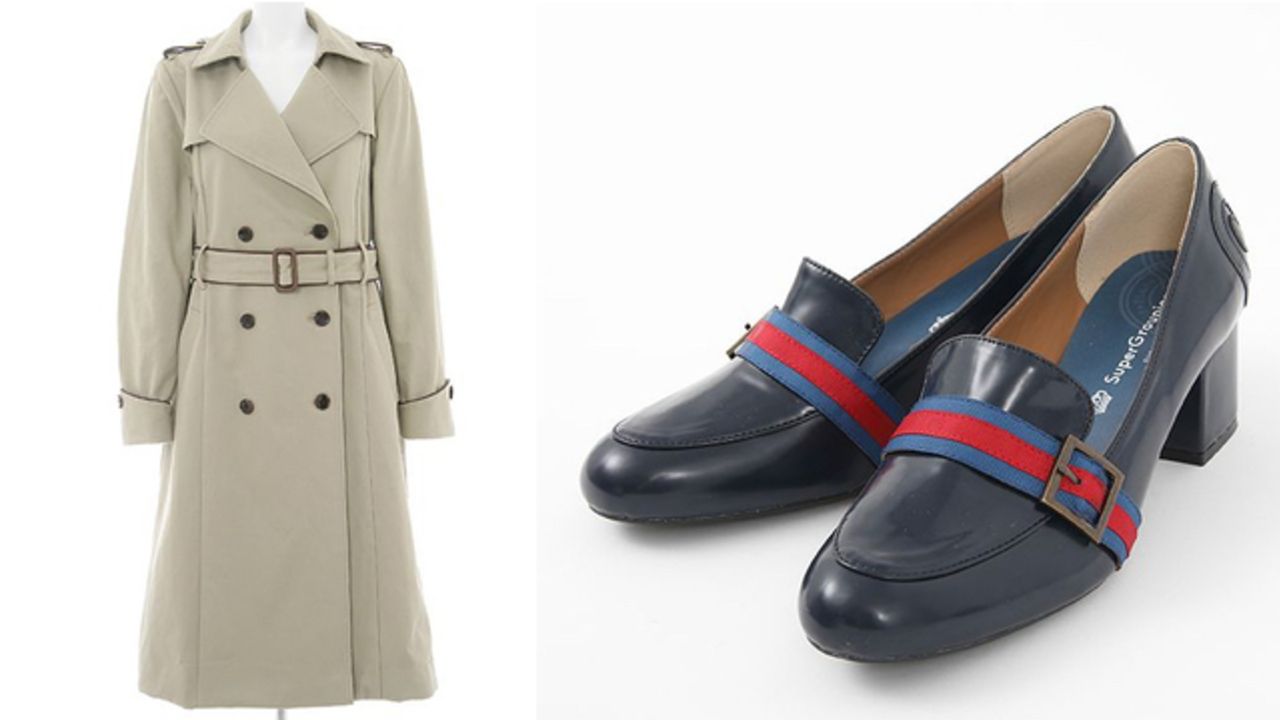 ヘタリア 秋冬に欲しくなる 大人可愛い アウター シューズが登場 イタリアやドイツなど人気キャラ ニコニコニュース