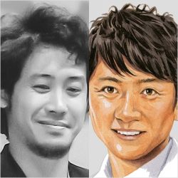 大泉洋を執拗にイジリ倒した ビビット の国分太一に非難殺到 ニコニコニュース