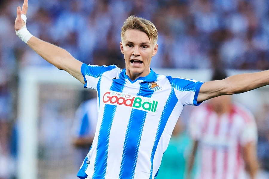 マドリードに戻らないほうがいい ソシエダ加入のノルウェー 神童 今夏移籍に言及 ニコニコニュース