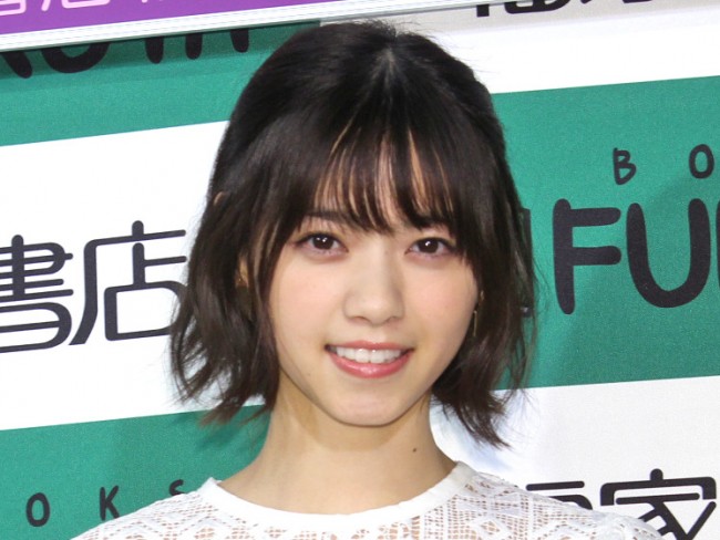 西野七瀬 好きな男性芸能人は 朝ドラ俳優 空気感がいいなぁ ニコニコニュース