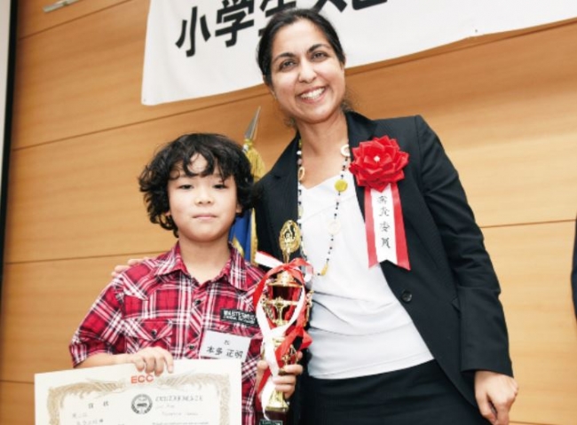 年に学習指導要領改訂 ますます高まる英語の重要性 小学生 英語スピーチコンテストを開催します ニコニコニュース