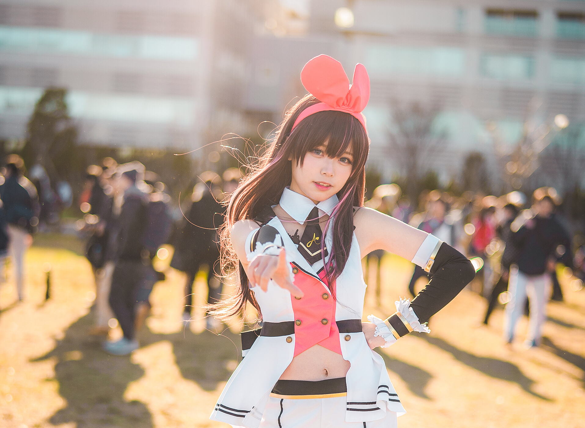 美少女中国人コスプレイヤー 日本アニメ愛を語る ニコニコニュース